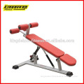 Multi-abdominal KDK 1034 Gym Fitness equipment/profession abdomen training machine